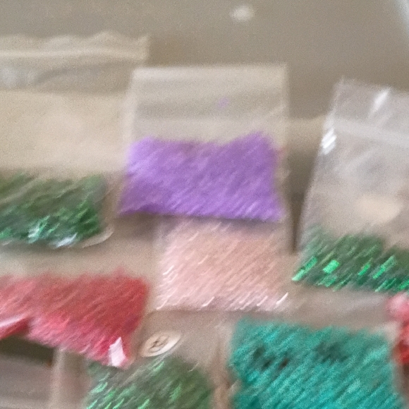 Colorful Bead Collection with Storage Box - Picture 7 of 9